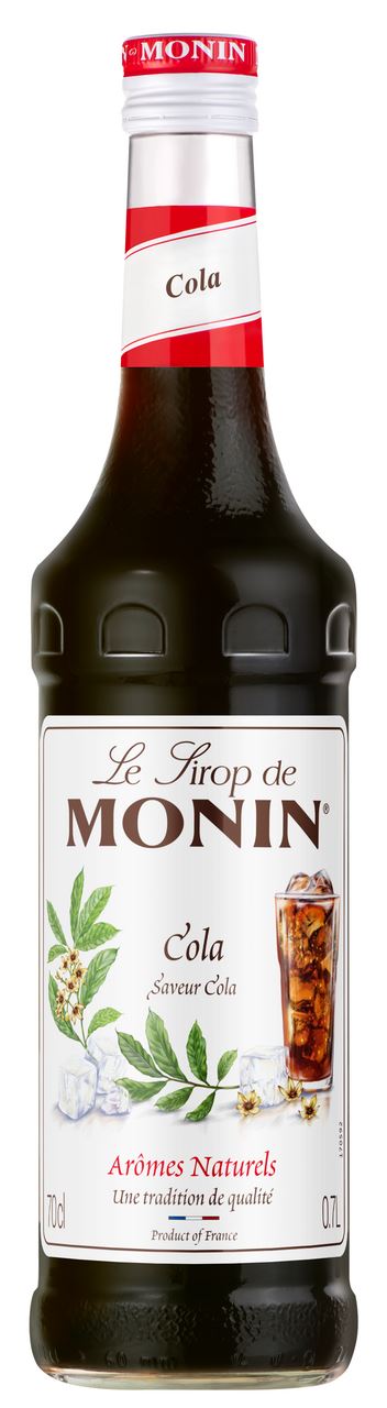 Monin Syrup Cola 70 cl