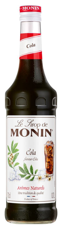 Thumbnail for Monin Syrup Cola 70 cl