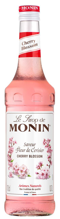 Thumbnail for Monin Syrup Cherry Blossom 70 cl