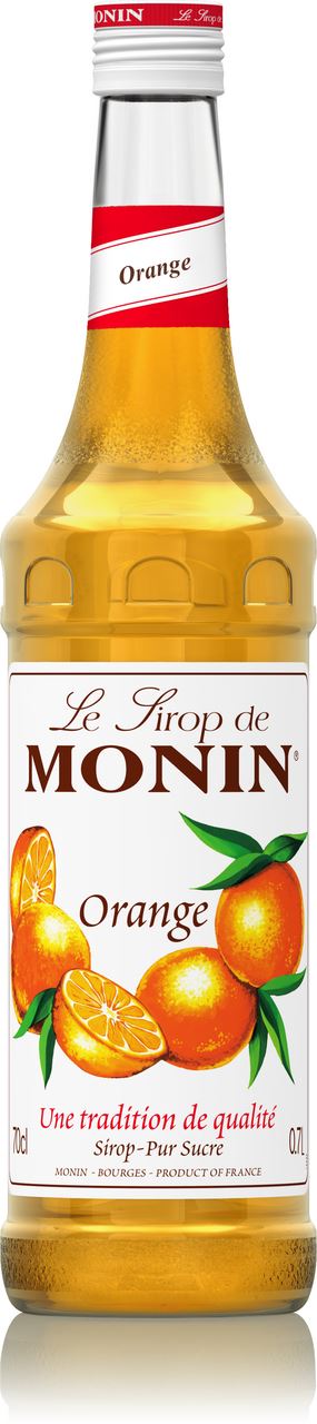 Monin Syrup Orange 70 cl