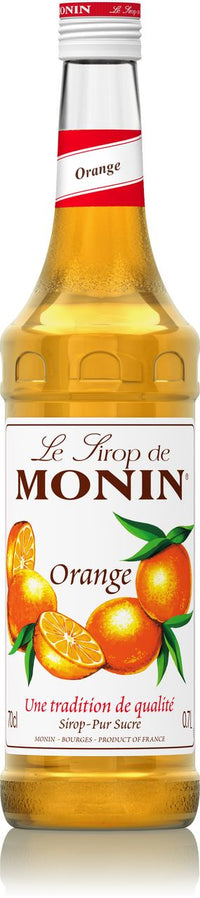 Thumbnail for Monin Syrup Orange 70 cl