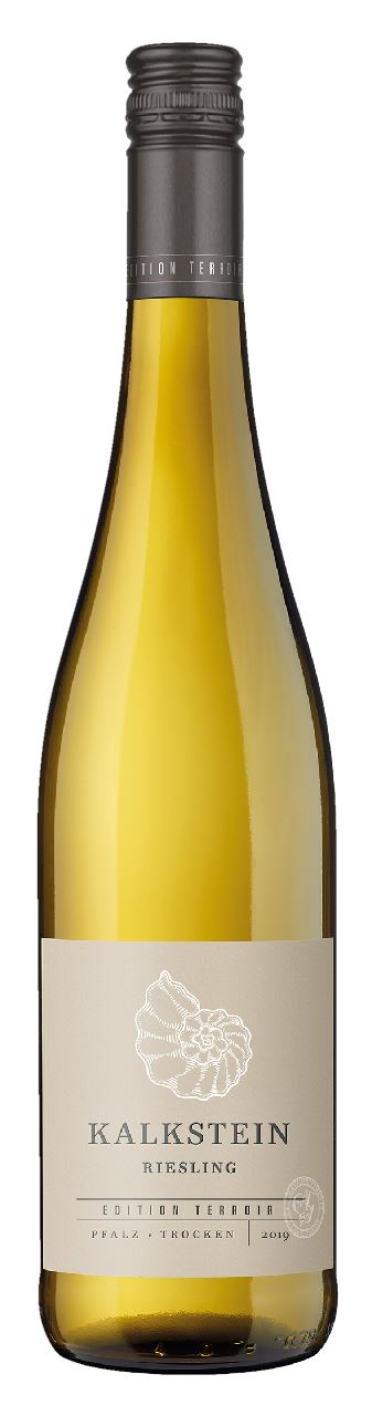 Claus Jacob Edition Terroir Riesling Trocken 75 cl