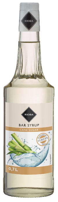 Thumbnail for RIOBA Bar Syrup Cane Sugar 70 cl