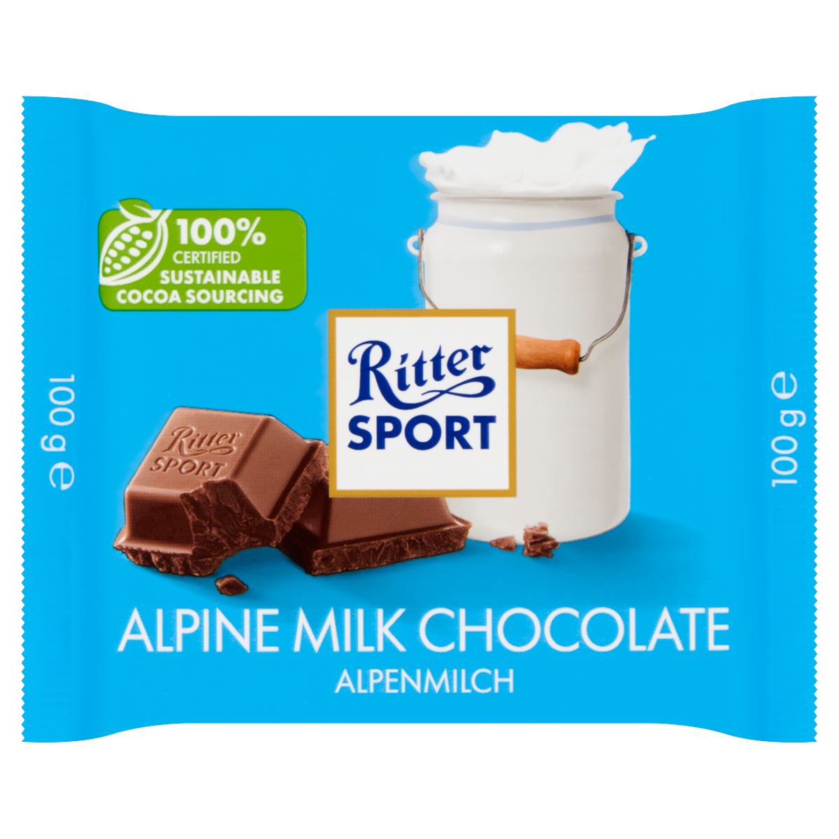 Ritter Sport Alpine Milk 100 g
