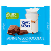 Thumbnail for Ritter Sport Alpine Milk 100 g