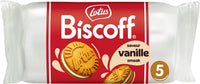 Thumbnail for Lotus Biscoff Speculoos Sandwich Vanilla 5 pieces 50 g