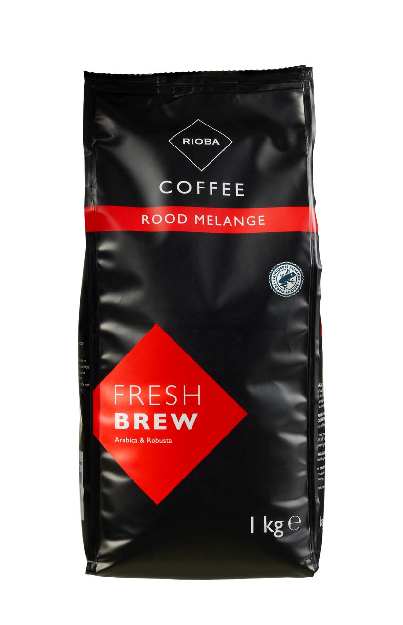 RIOBA Red Fresh Brew 1 kg