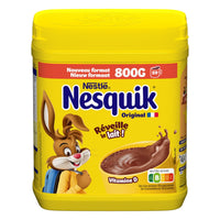 Thumbnail for Nestlé Nesquick Cocoa Powder 800 g