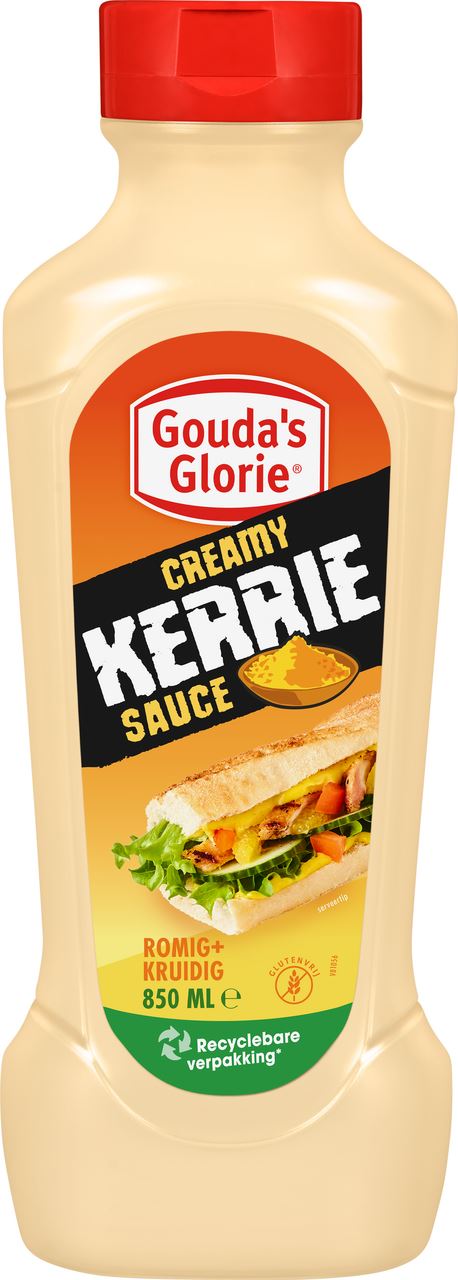 Gouda's Glorie Creamy Curry Sauce 850 ml