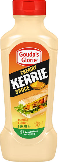 Thumbnail for Gouda's Glorie Creamy Curry Sauce 850 ml