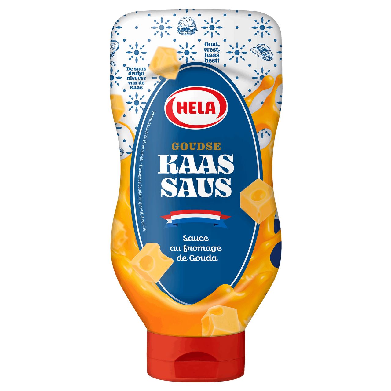 Hela Cheese Sauce 770 g
