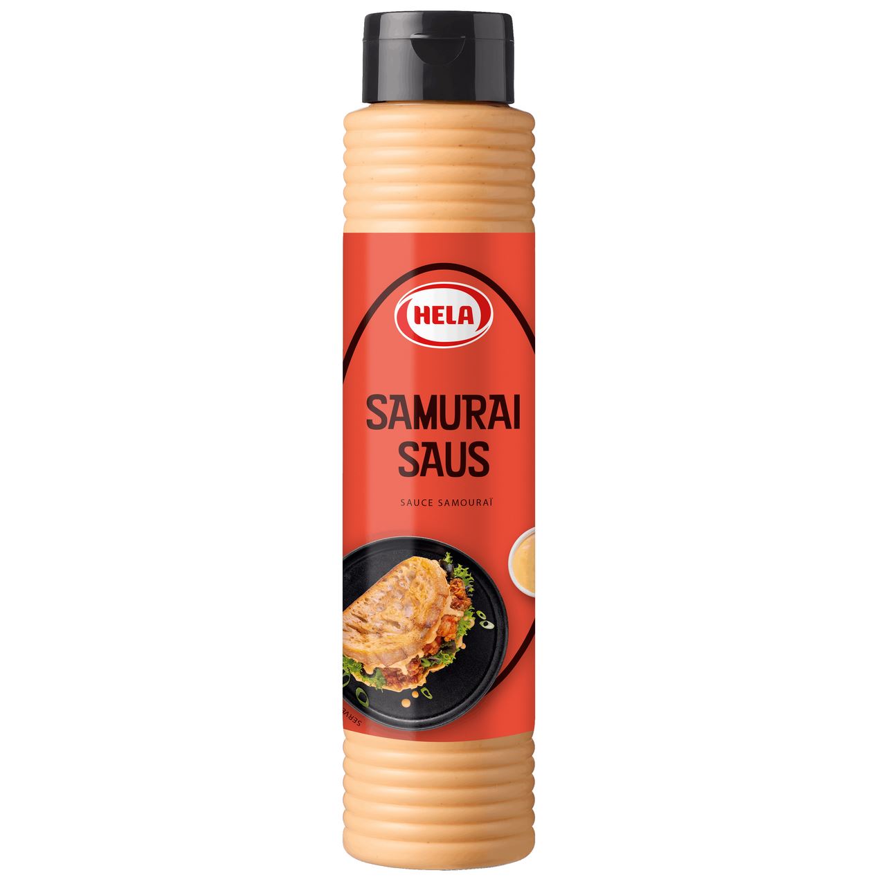Hela Samurai sauce 800 ml