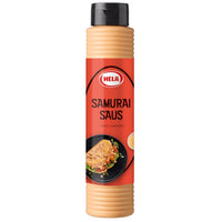 Thumbnail for Hela Samurai sauce 800 ml