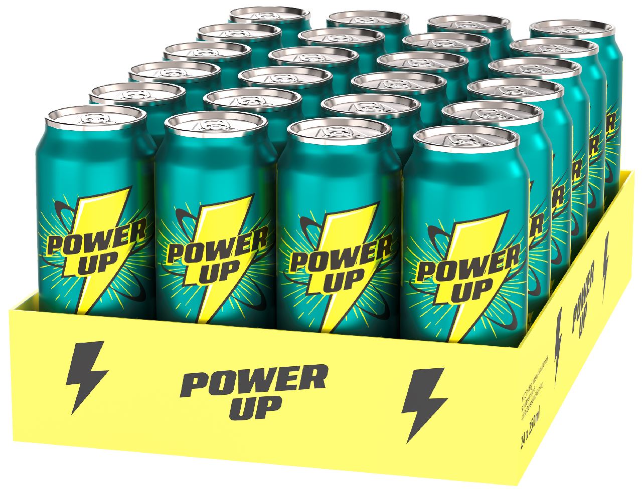 Power Up Energy 24 x 25 cl