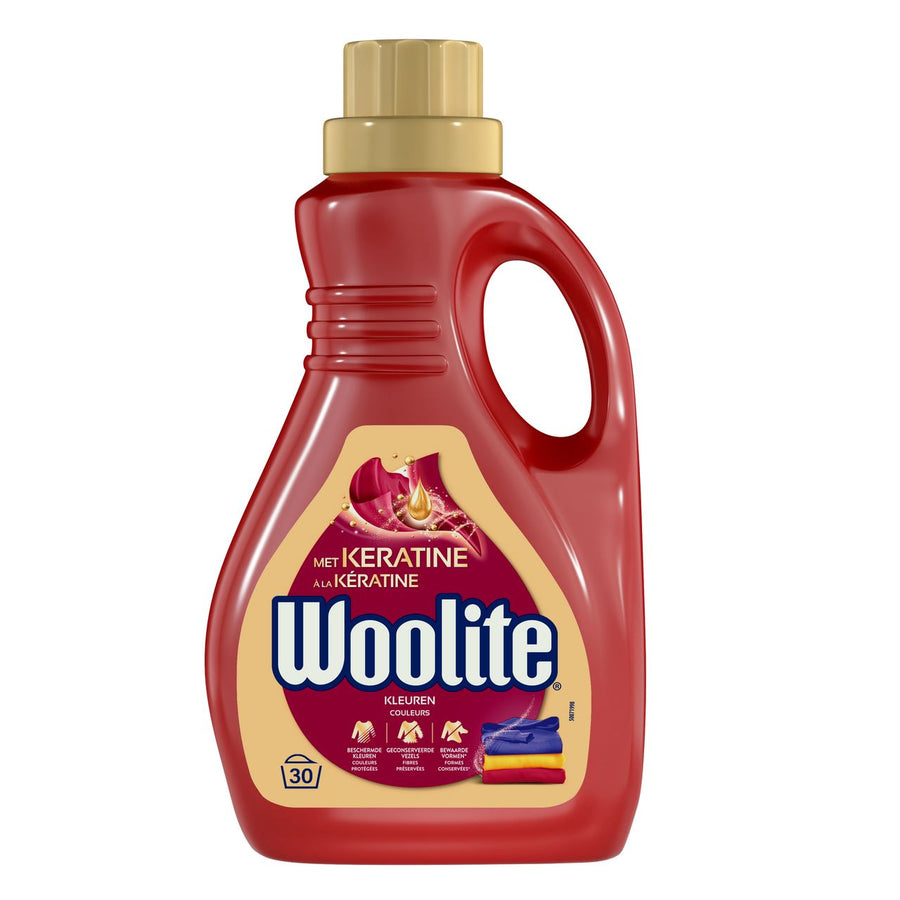 Woolite Color Detergent 1.5 l