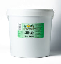 Thumbnail for Bush sauces Satay sauce Ready & Ready 10 kg