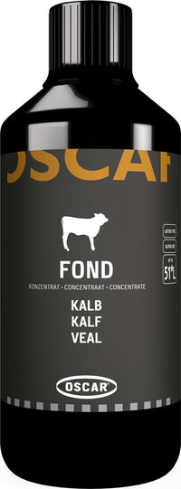 Thumbnail for OSCAR Veal stock concentrate 1 l