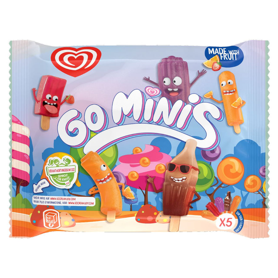 OLA Go Minis 20 x 73 ml