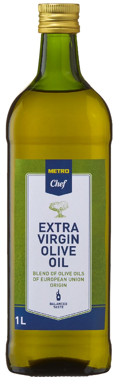 Olive Oil Extra Virgin 1 l