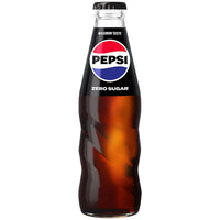 Thumbnail for Pepsi Zero glass 28 x 20 cl