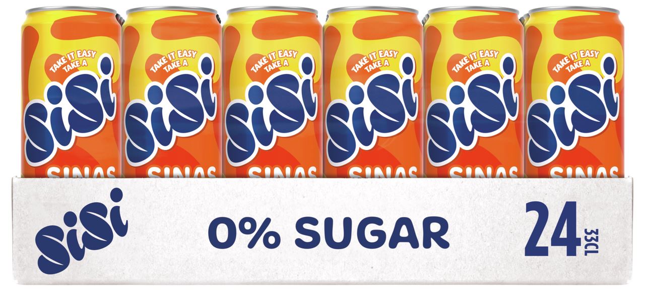 SiSi 0% 24 x 33 cl