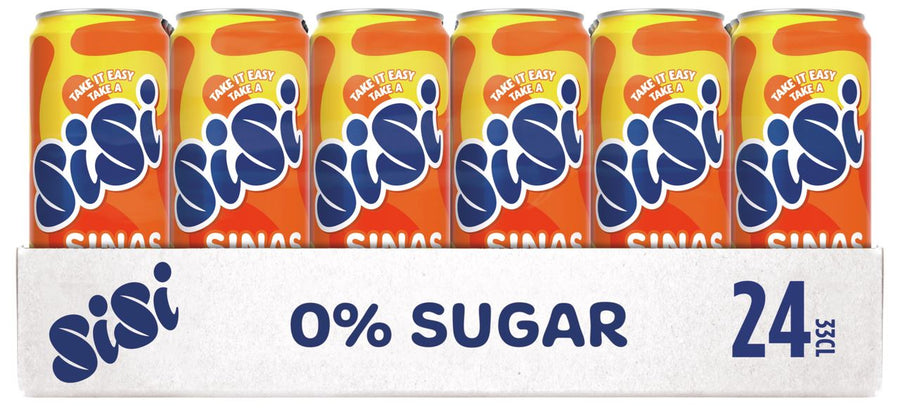 SiSi 0% 24 x 33 cl