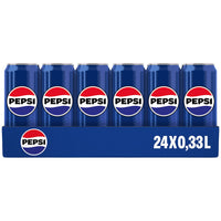 Thumbnail for Pepsi Regular can 24 x 33 cl