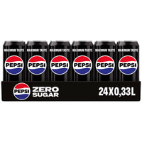 Thumbnail for Pepsi Zero can 24 x 33 cl