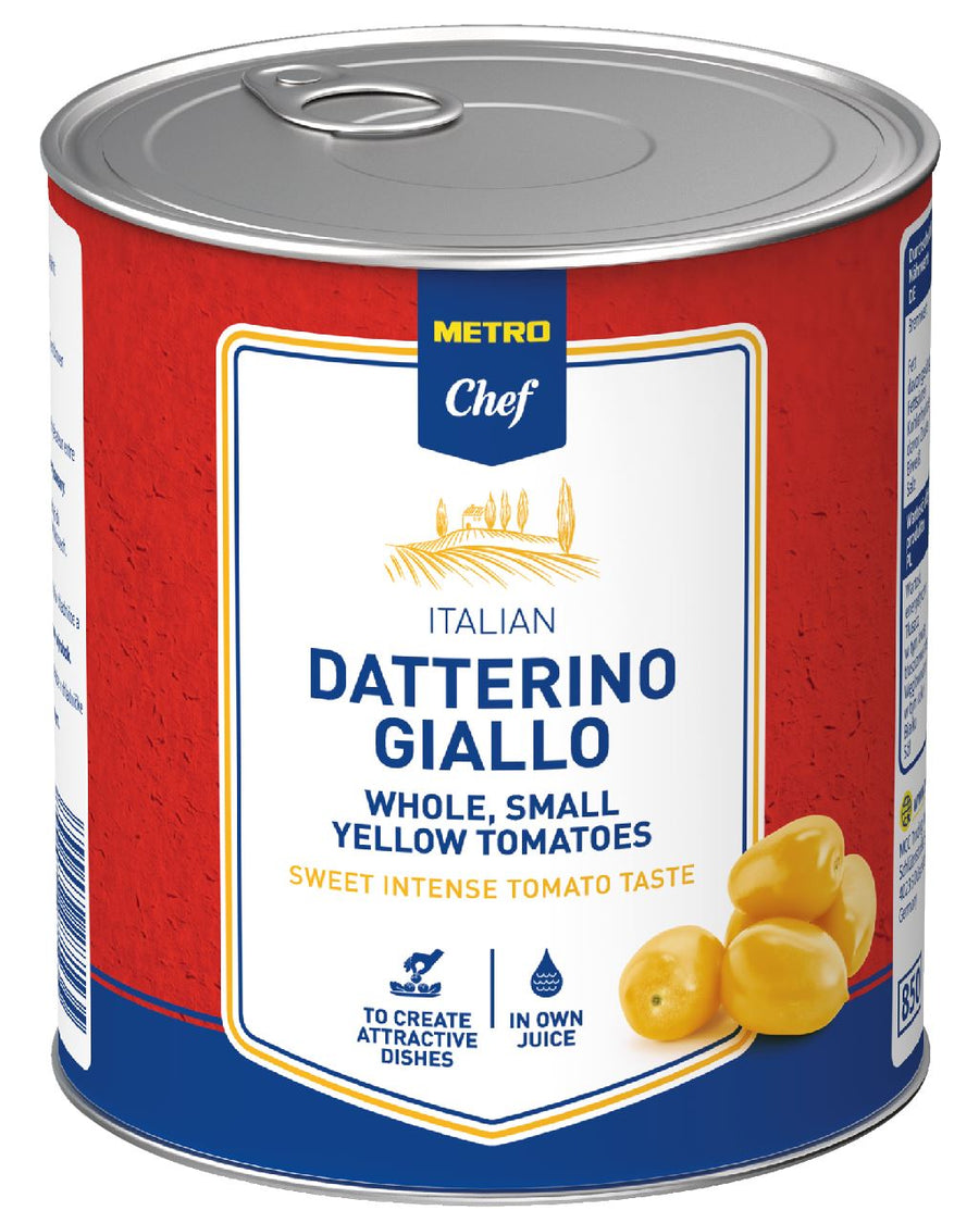 Datterini yellow 800 g