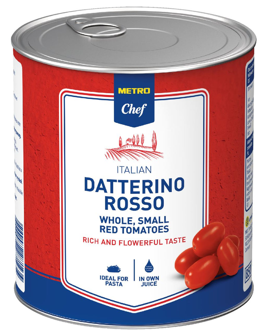 Datterini red 800 g