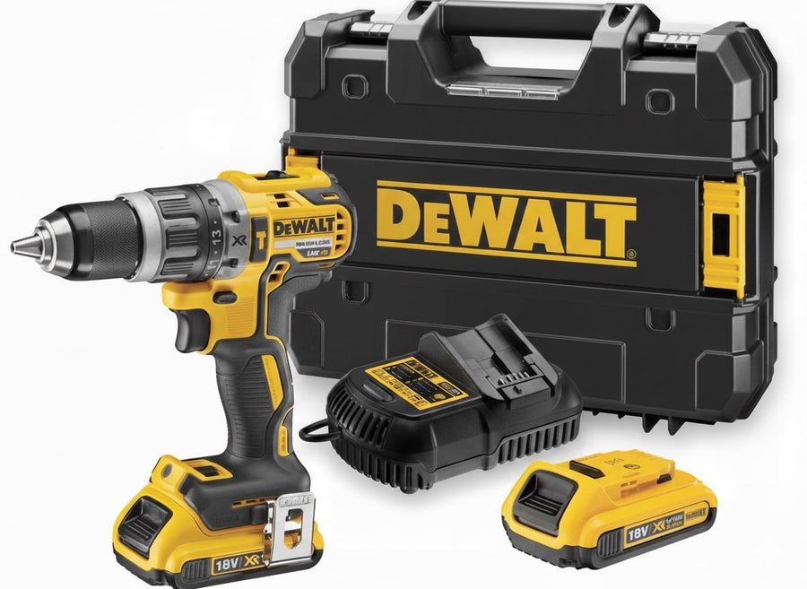 Dewalt Cordless Drill DCD796D2-QW
