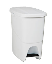 Thumbnail for aro Pedal bin 25 l white