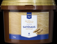Thumbnail for Satay Sauce Ready & Ready 5 kg