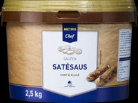 Thumbnail for Satay Sauce Ready & Ready 2.5kg