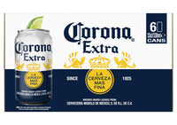 Thumbnail for Corona Extra can 6 x 33 cl