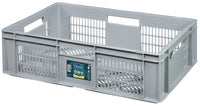 Thumbnail for METRO PROFESSIONAL Euro Container 60 x 40 x 17 cm gray