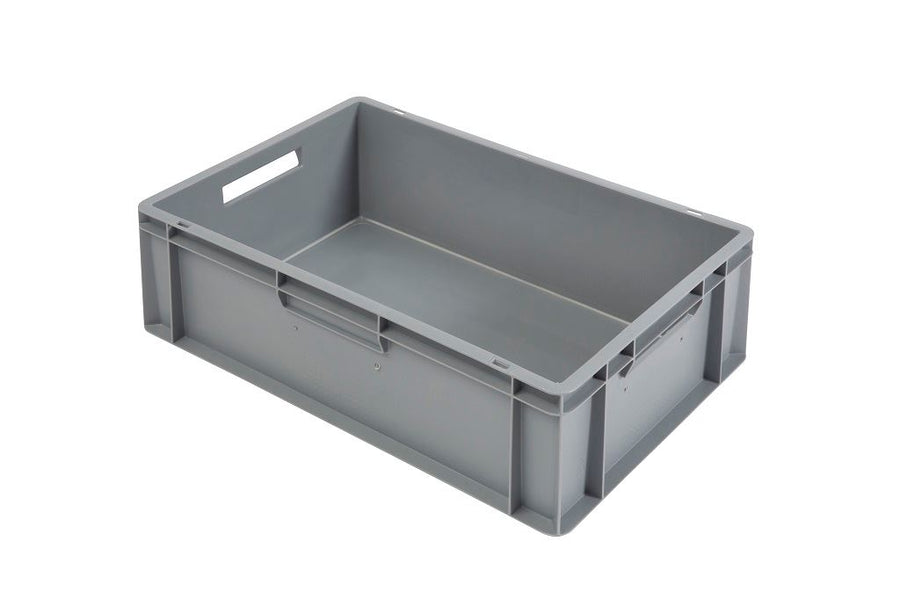 METRO PROFESSIONAL Euro Container 60 x 40 x 20 cm gray