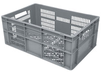 Thumbnail for METRO PROFESSIONAL Euro Container 60 x 40 x 24 cm gray