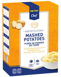 Thumbnail for Mashed potatoes 2 x 1 kg