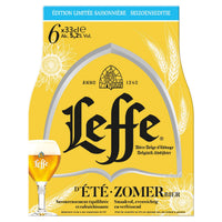 Thumbnail for Leffe Summer bottle 6 x 33 cl