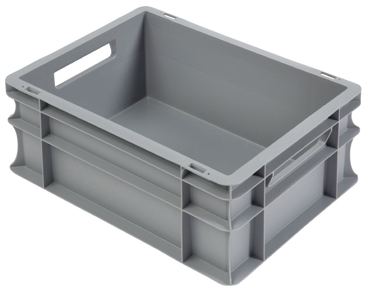 METRO PROFESSIONAL Euro Container 30 x 40 x 17 cm gray