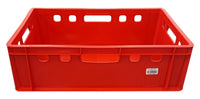 Thumbnail for METRO PROFESSIONAL Euro Container 60 x 40 x 20 cm red
