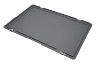 Thumbnail for METRO PROFESSIONAL Euro Container Lid 60 x 40 cm gray