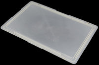 Thumbnail for METRO PROFESSIONAL Euro Container Lid 60 x 40 cm milk white