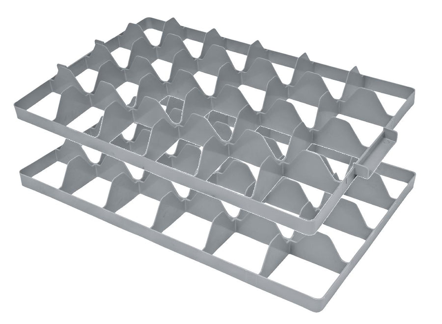 METRO PROFESSIONAL Euro Container Glass Divider 24 compartments
