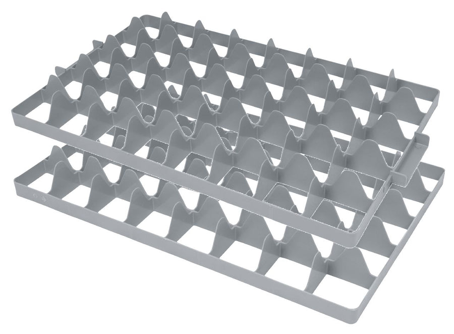 METRO PROFESSIONAL Euro Container Glass Divider 40 compartments