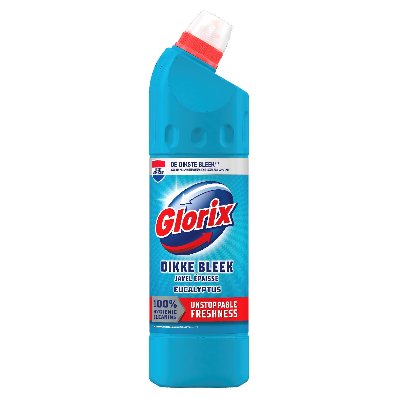 Glorix Bleach Eucalyptus 750 ml