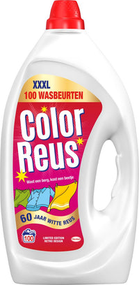 Thumbnail for Witte Reus Detergent Gel Color 100 washes
