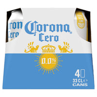 Thumbnail for Corona 0.0 can 4 x 33 cl