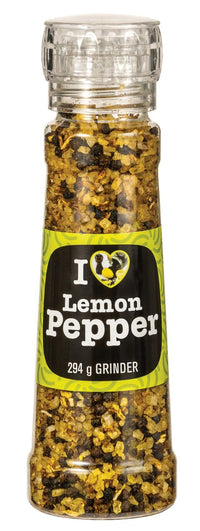 Thumbnail for I Love Lemon Pepper Mill 394 g